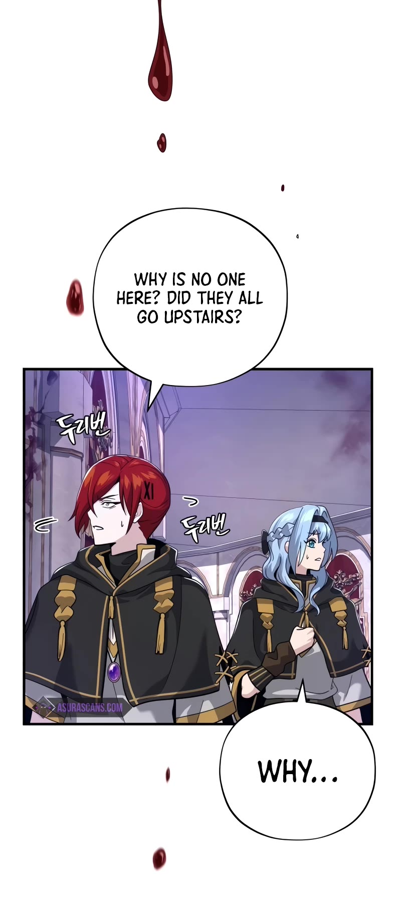 The Dark Magician Transmigrates After 66666 Years Chapter 104 page 33 - Chapter 104: The Enemy of My Enemy is My Friend