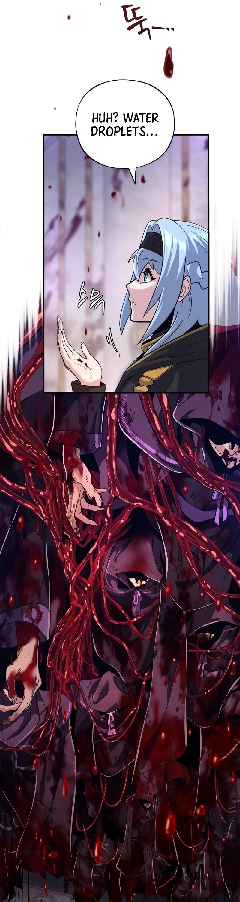 The Dark Magician Transmigrates After 66666 Years Chapter 104 page 34 - Chapter 104: The Enemy of My Enemy is My Friend