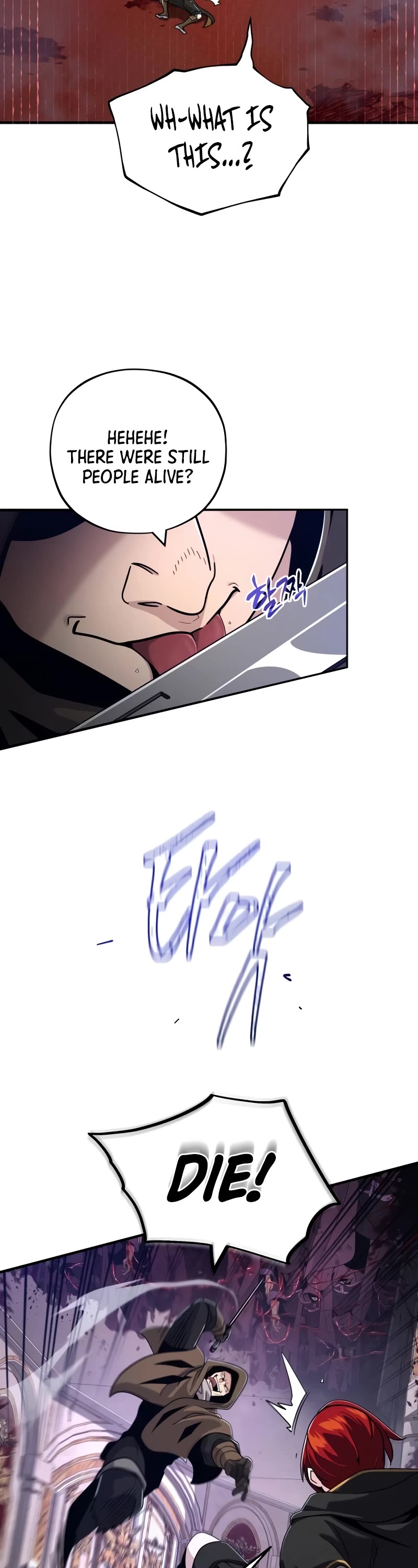 The Dark Magician Transmigrates After 66666 Years Chapter 104 page 36 - Chapter 104: The Enemy of My Enemy is My Friend
