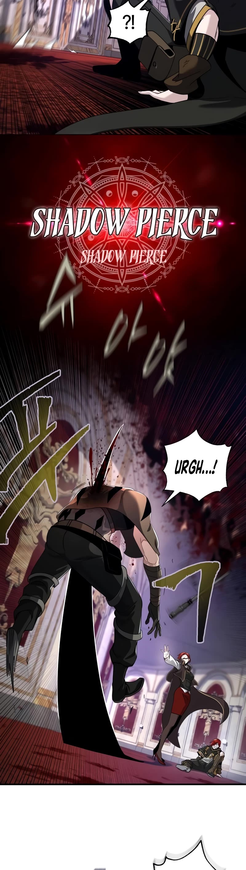 The Dark Magician Transmigrates After 66666 Years Chapter 104 page 37 - Chapter 104: The Enemy of My Enemy is My Friend
