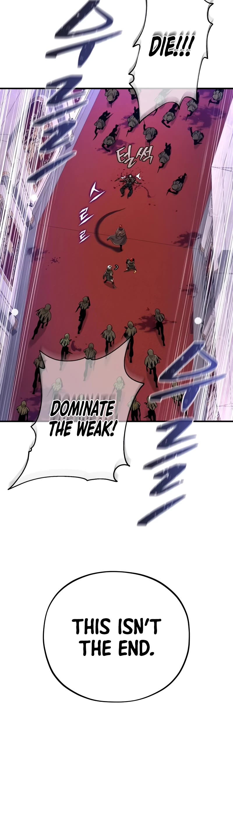 The Dark Magician Transmigrates After 66666 Years Chapter 104 page 38 - Chapter 104: The Enemy of My Enemy is My Friend