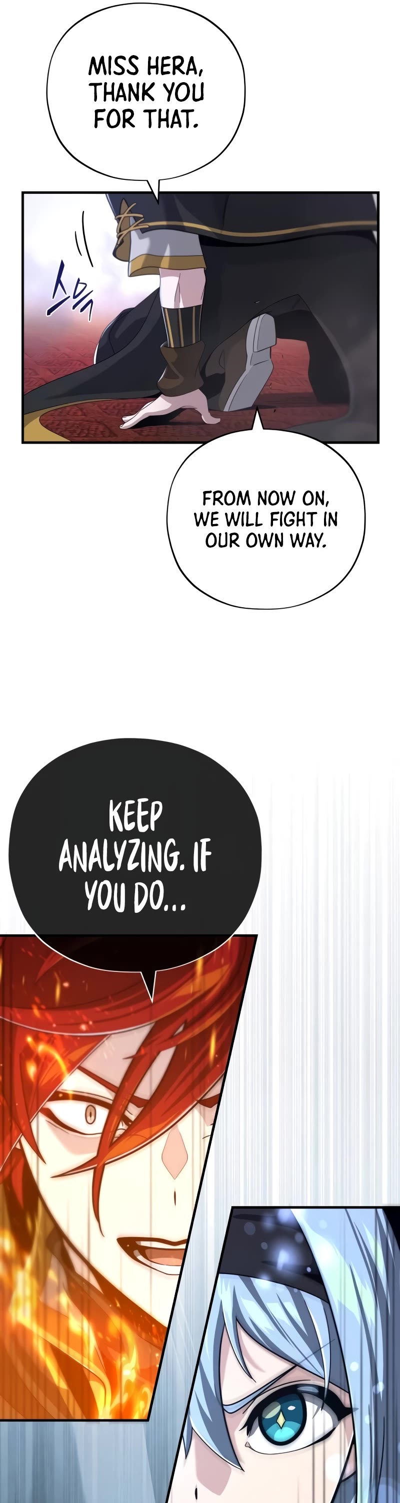 The Dark Magician Transmigrates After 66666 Years Chapter 104 page 39 - Chapter 104: The Enemy of My Enemy is My Friend