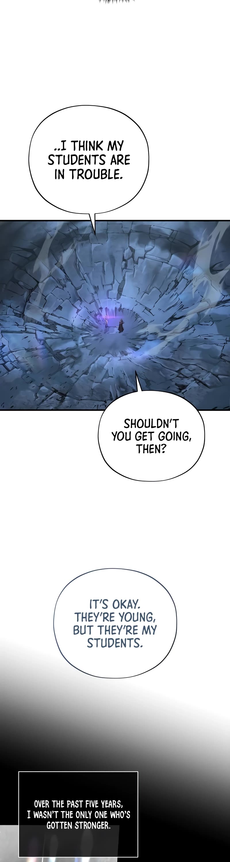 The Dark Magician Transmigrates After 66666 Years Chapter 104 page 41 - Chapter 104: The Enemy of My Enemy is My Friend