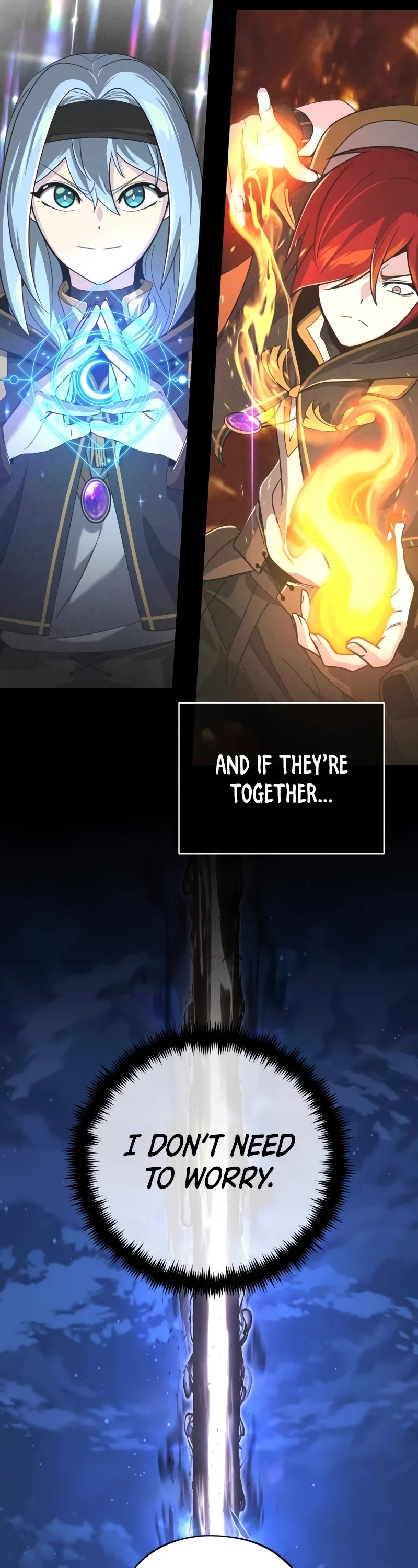 The Dark Magician Transmigrates After 66666 Years Chapter 104 page 42 - Chapter 104: The Enemy of My Enemy is My Friend
