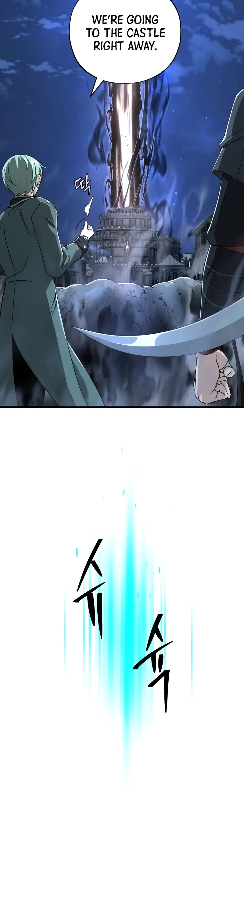 The Dark Magician Transmigrates After 66666 Years Chapter 104 page 43 - Chapter 104: The Enemy of My Enemy is My Friend