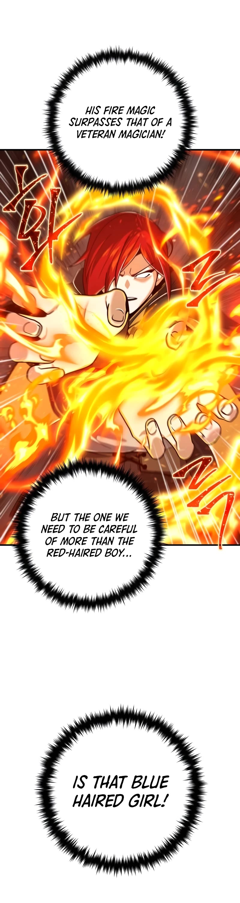The Dark Magician Transmigrates After 66666 Years Chapter 104 page 45 - Chapter 104: The Enemy of My Enemy is My Friend