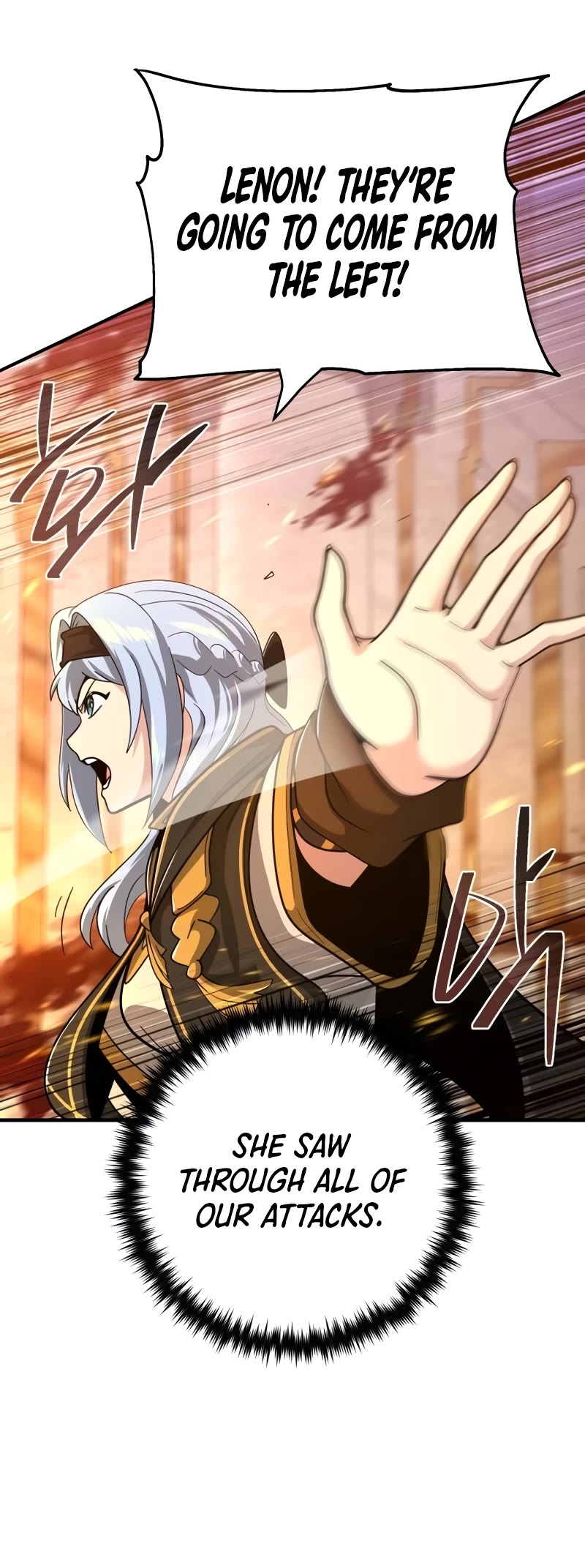 The Dark Magician Transmigrates After 66666 Years Chapter 104 page 46 - Chapter 104: The Enemy of My Enemy is My Friend