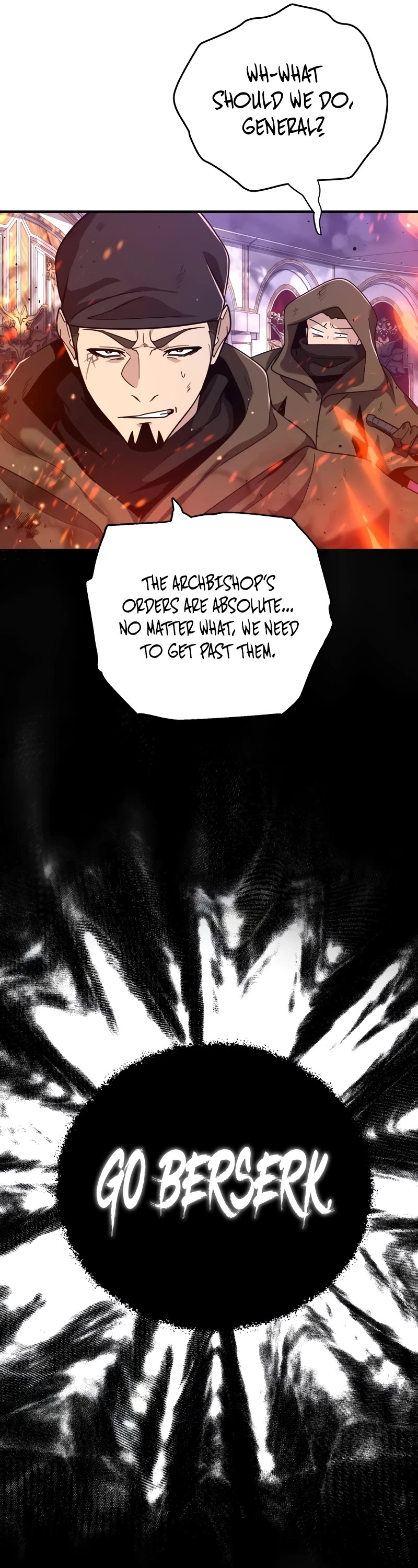 The Dark Magician Transmigrates After 66666 Years Chapter 104 page 48 - Chapter 104: The Enemy of My Enemy is My Friend
