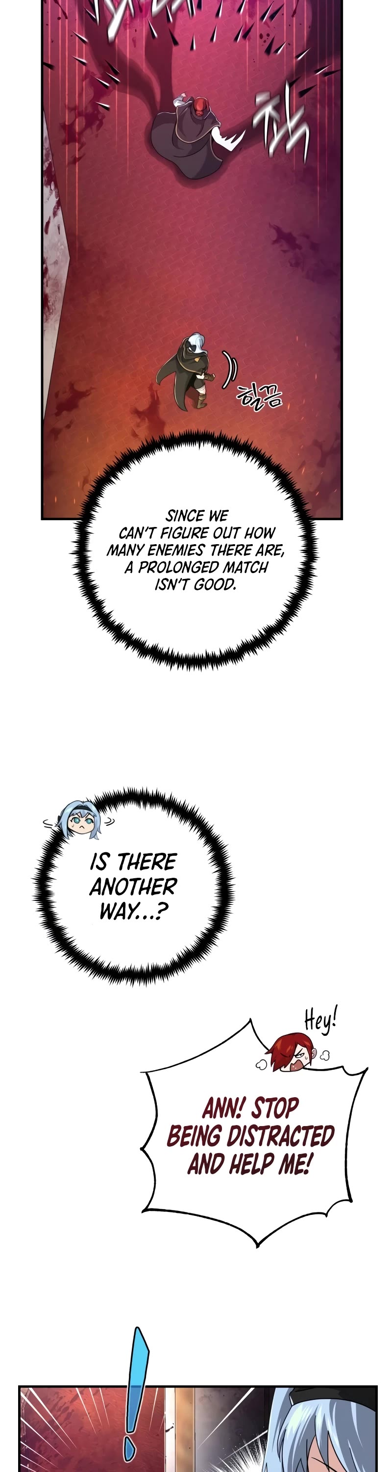 The Dark Magician Transmigrates After 66666 Years Chapter 104 page 51 - Chapter 104: The Enemy of My Enemy is My Friend