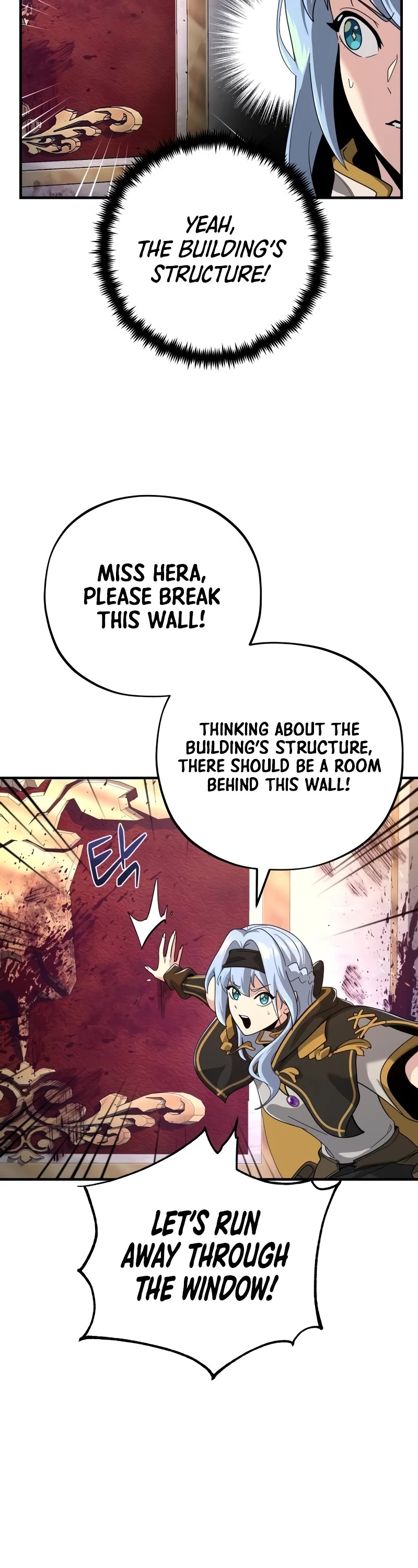 The Dark Magician Transmigrates After 66666 Years Chapter 104 page 52 - Chapter 104: The Enemy of My Enemy is My Friend