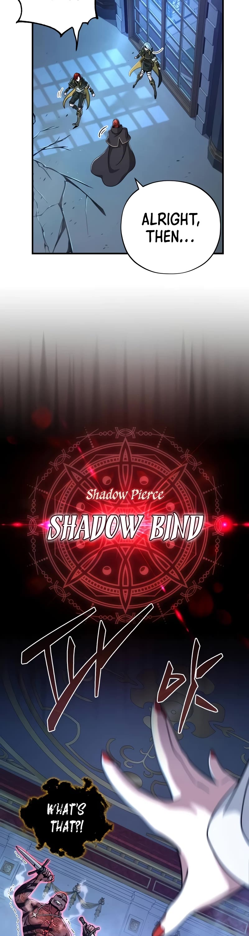 The Dark Magician Transmigrates After 66666 Years Chapter 104 page 59 - Chapter 104: The Enemy of My Enemy is My Friend