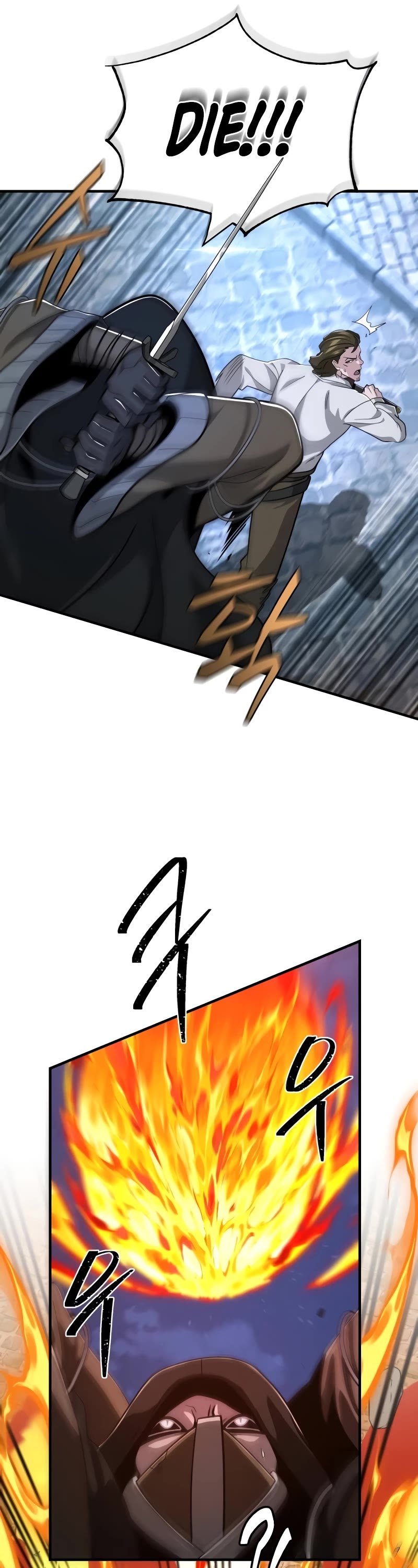 The Dark Magician Transmigrates After 66666 Years Chapter 104 page 63 - Chapter 104: The Enemy of My Enemy is My Friend