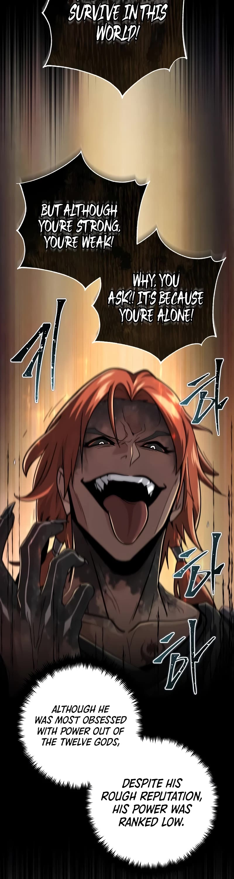 The Dark Magician Transmigrates After 66666 Years Chapter 104 page 8 - Chapter 104: The Enemy of My Enemy is My Friend