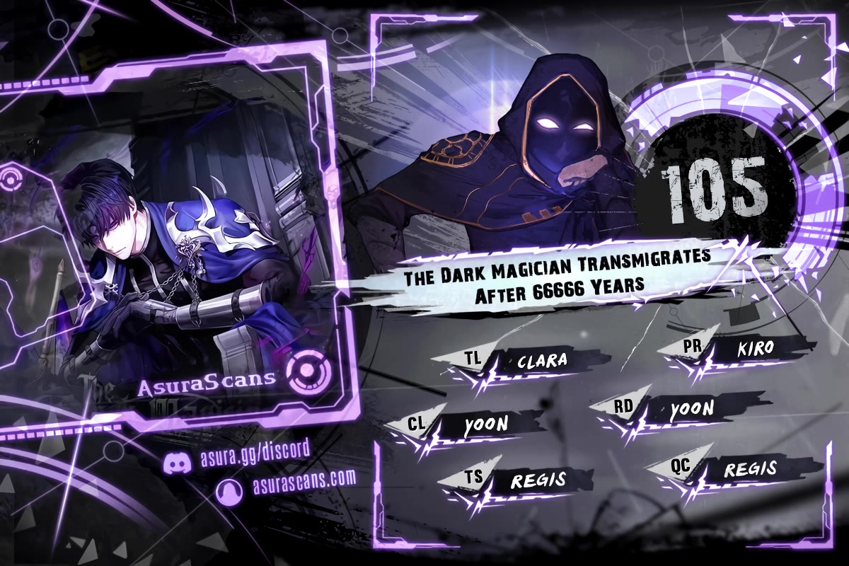 The Dark Magician Transmigrates After 66666 Years Chapter 105 page 1 - Chapter 105: Drian Church’s High Priest