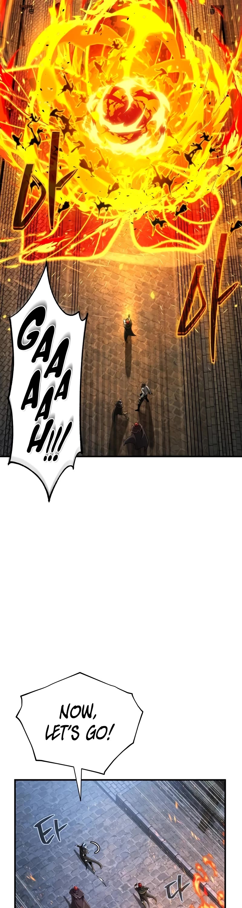 The Dark Magician Transmigrates After 66666 Years Chapter 105 page 14 - Chapter 105: Drian Church’s High Priest