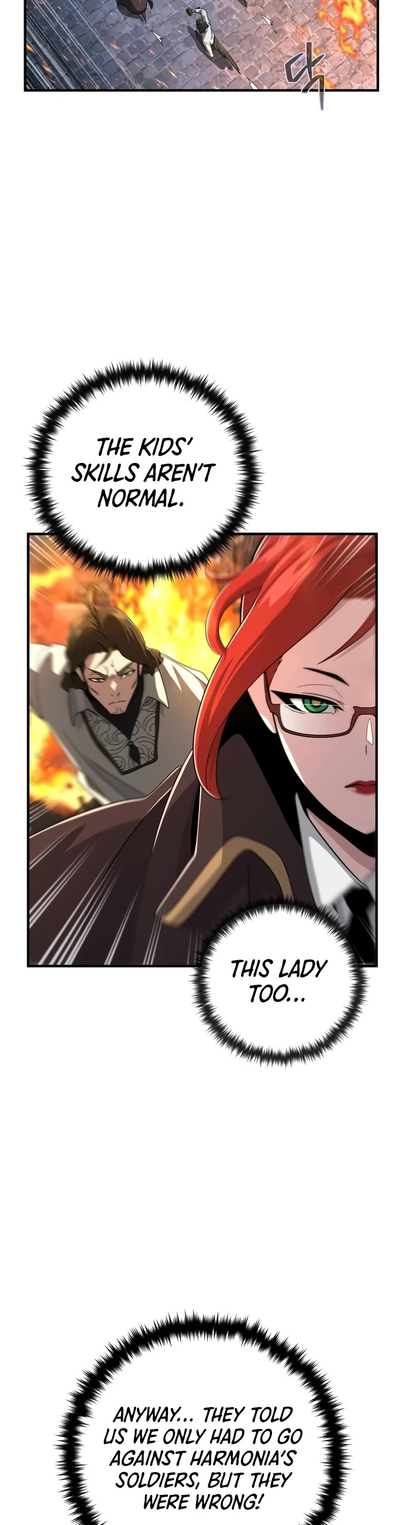 The Dark Magician Transmigrates After 66666 Years Chapter 105 page 15 - Chapter 105: Drian Church’s High Priest