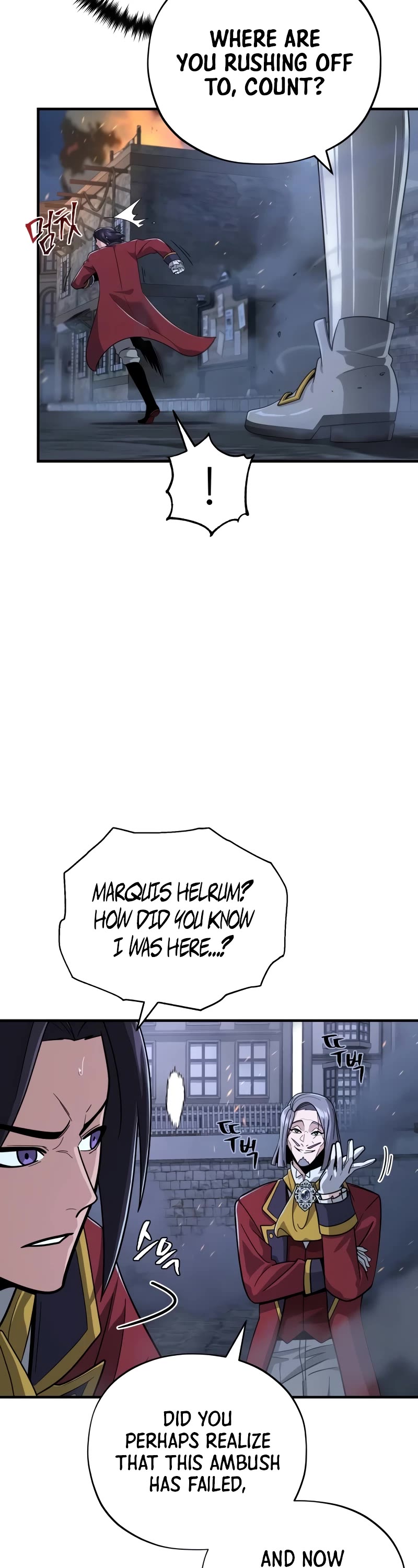 The Dark Magician Transmigrates After 66666 Years Chapter 105 page 18 - Chapter 105: Drian Church’s High Priest