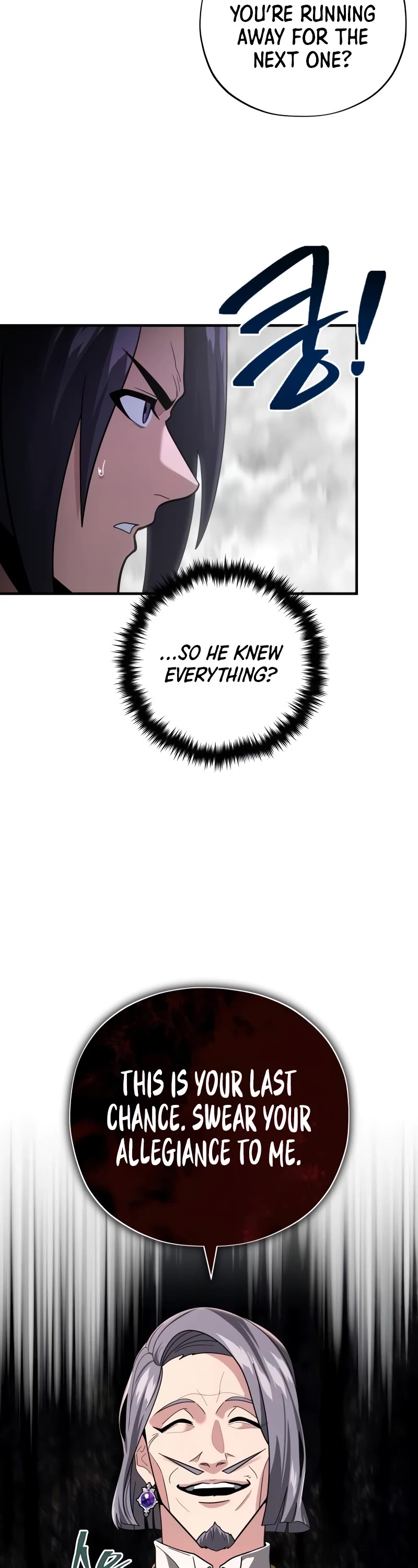 The Dark Magician Transmigrates After 66666 Years Chapter 105 page 19 - Chapter 105: Drian Church’s High Priest