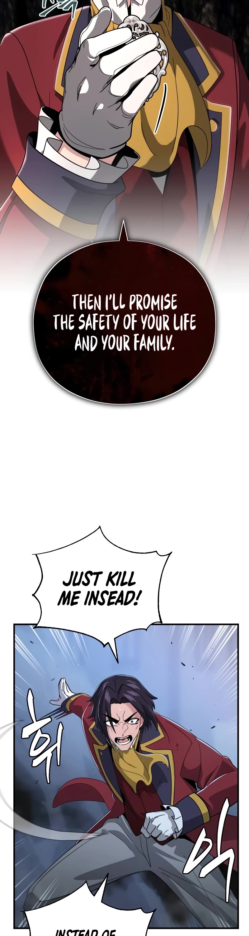 The Dark Magician Transmigrates After 66666 Years Chapter 105 page 20 - Chapter 105: Drian Church’s High Priest
