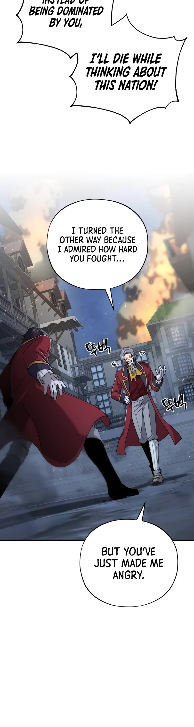 The Dark Magician Transmigrates After 66666 Years Chapter 105 page 21 - Chapter 105: Drian Church’s High Priest