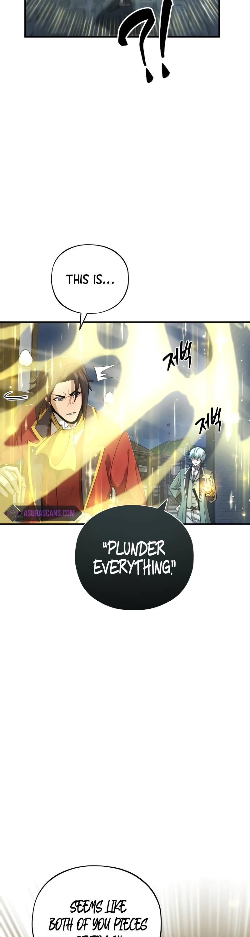 The Dark Magician Transmigrates After 66666 Years Chapter 105 page 24 - Chapter 105: Drian Church’s High Priest