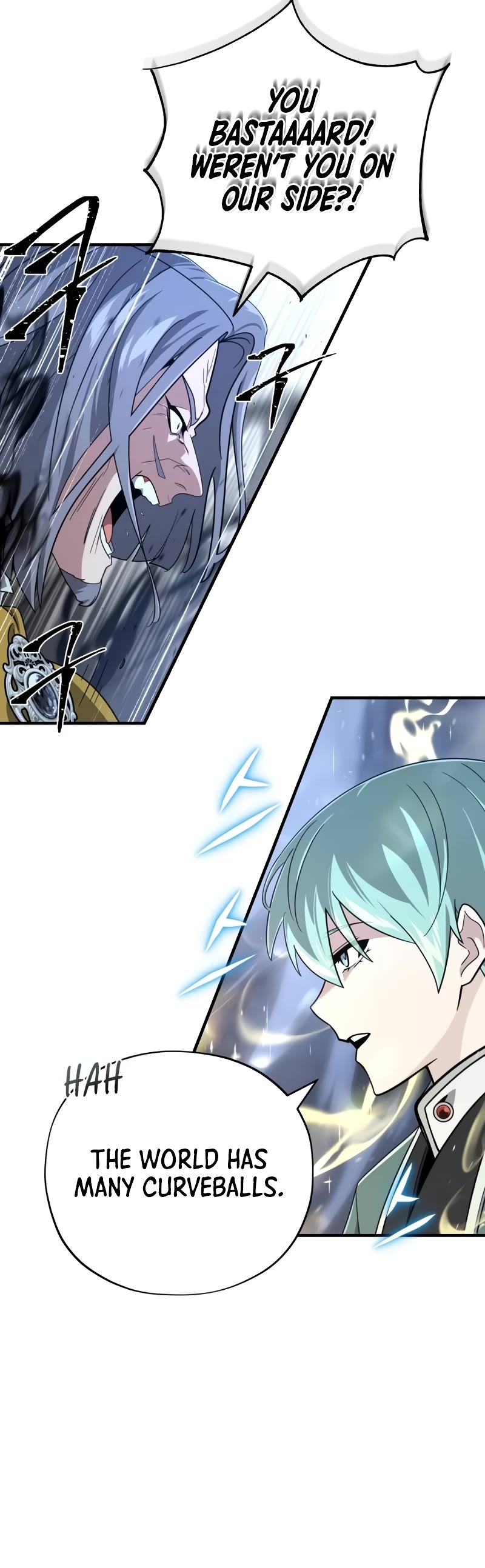 The Dark Magician Transmigrates After 66666 Years Chapter 105 page 26 - Chapter 105: Drian Church’s High Priest