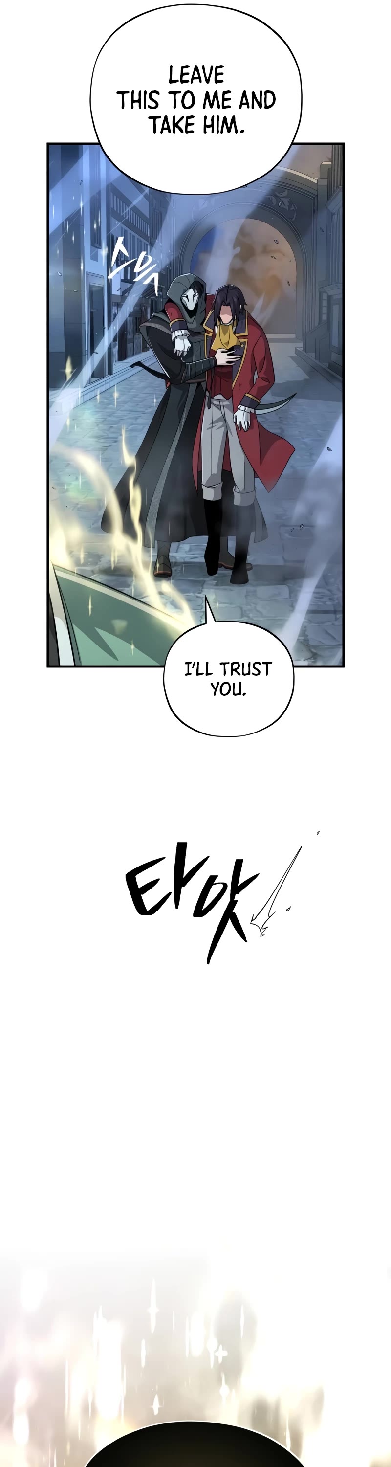 The Dark Magician Transmigrates After 66666 Years Chapter 105 page 27 - Chapter 105: Drian Church’s High Priest