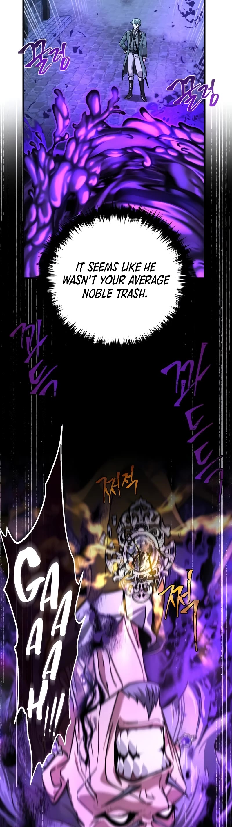 The Dark Magician Transmigrates After 66666 Years Chapter 105 page 30 - Chapter 105: Drian Church’s High Priest
