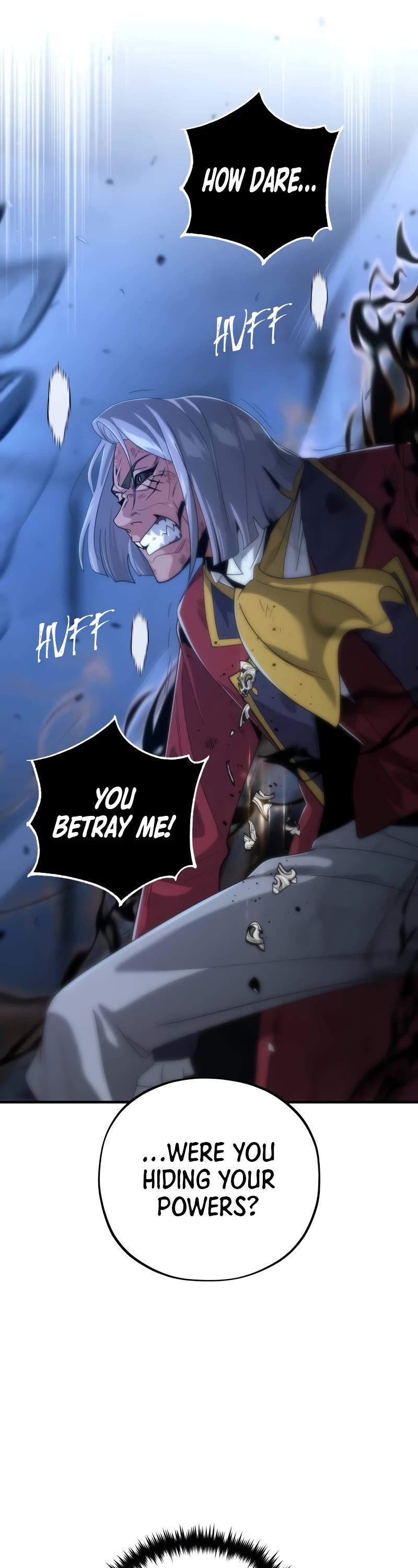 The Dark Magician Transmigrates After 66666 Years Chapter 105 page 32 - Chapter 105: Drian Church’s High Priest