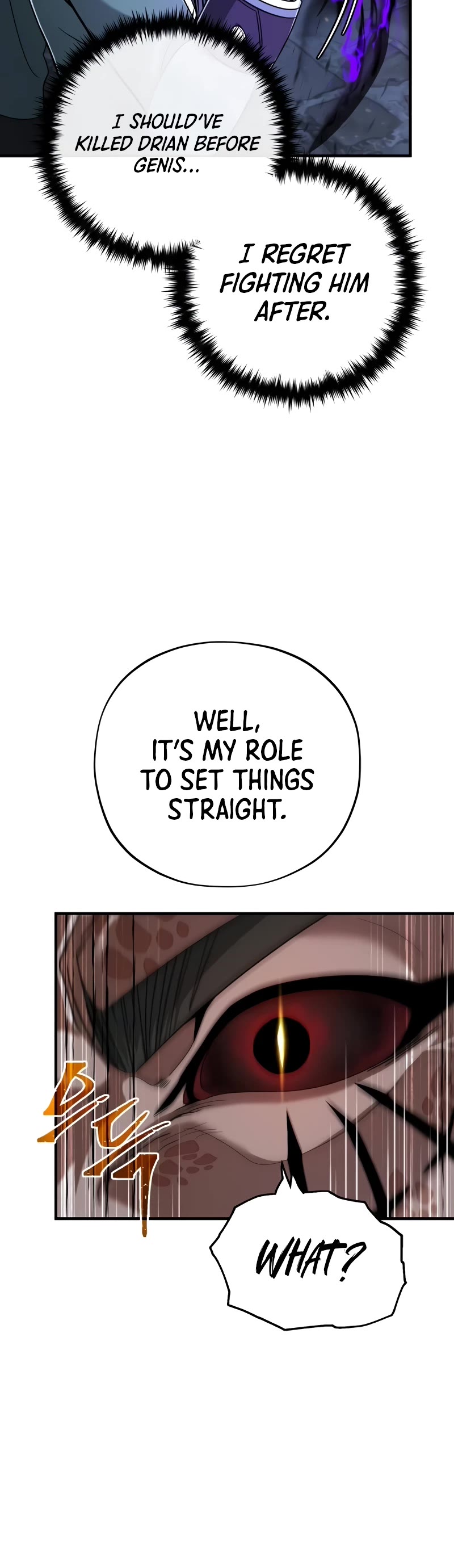 The Dark Magician Transmigrates After 66666 Years Chapter 105 page 36 - Chapter 105: Drian Church’s High Priest