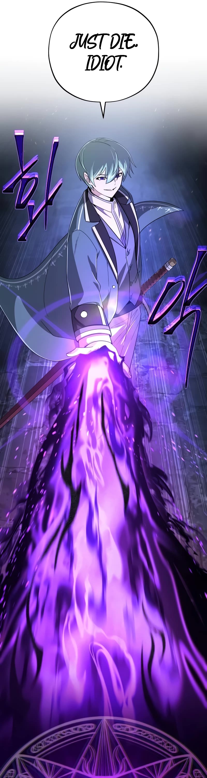 The Dark Magician Transmigrates After 66666 Years Chapter 105 page 37 - Chapter 105: Drian Church’s High Priest