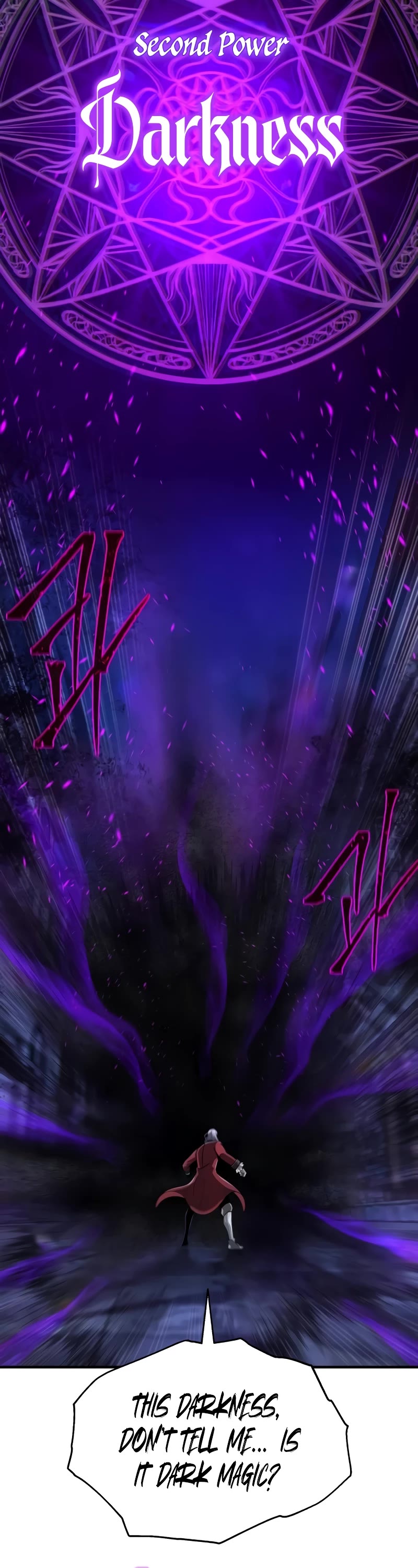 The Dark Magician Transmigrates After 66666 Years Chapter 105 page 38 - Chapter 105: Drian Church’s High Priest