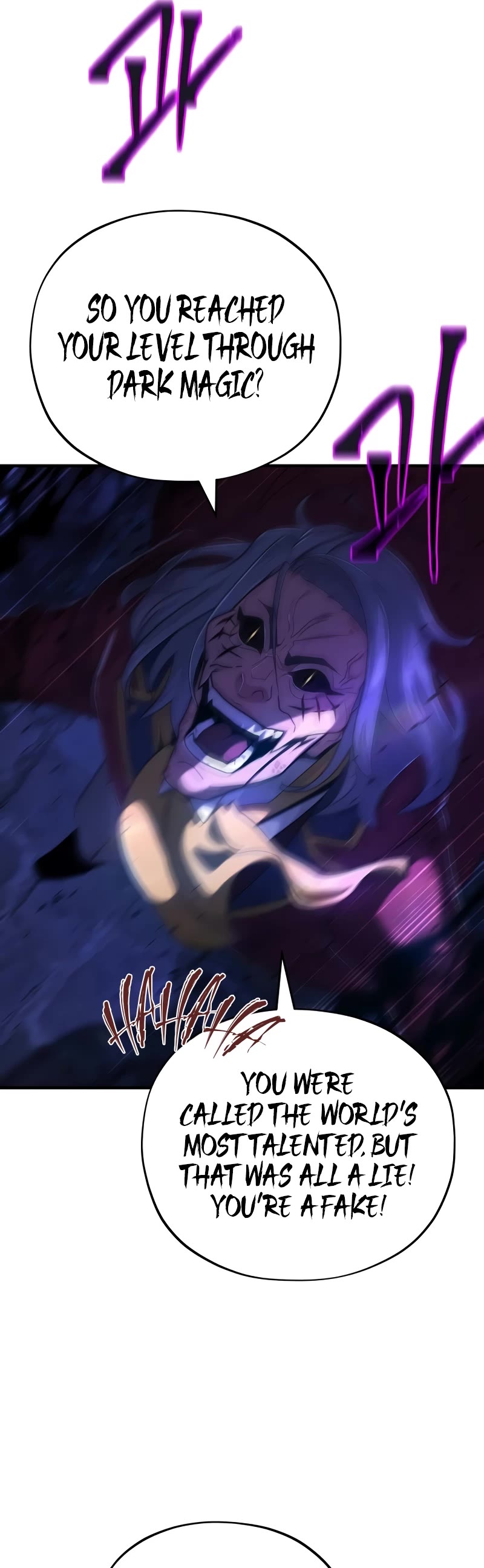The Dark Magician Transmigrates After 66666 Years Chapter 105 page 39 - Chapter 105: Drian Church’s High Priest