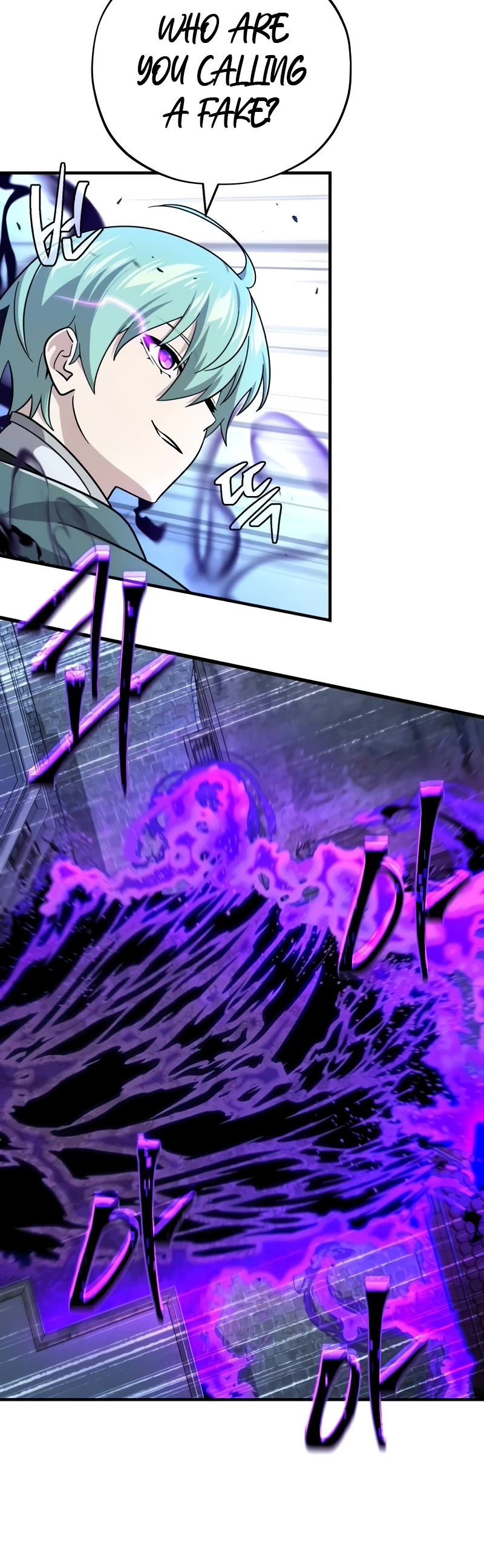 The Dark Magician Transmigrates After 66666 Years Chapter 105 page 40 - Chapter 105: Drian Church’s High Priest