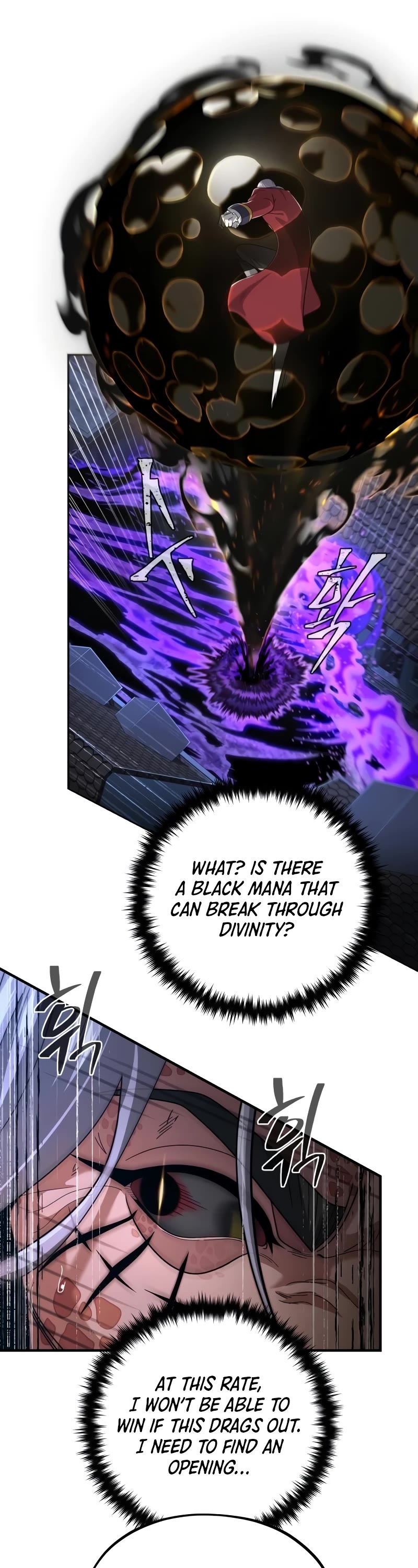 The Dark Magician Transmigrates After 66666 Years Chapter 105 page 41 - Chapter 105: Drian Church’s High Priest