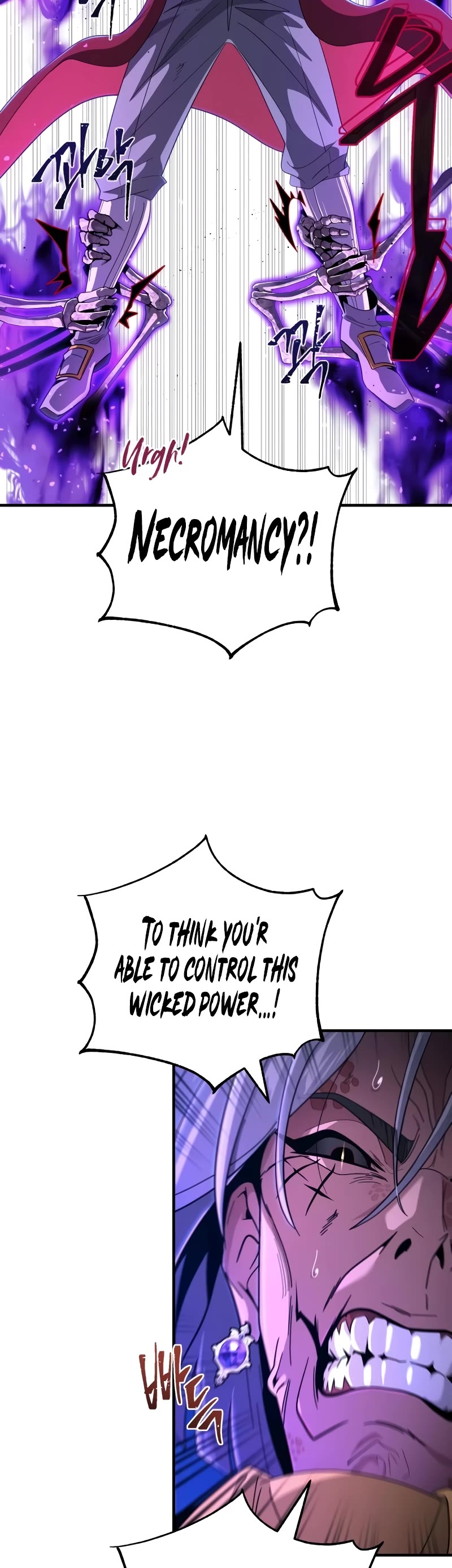 The Dark Magician Transmigrates After 66666 Years Chapter 105 page 43 - Chapter 105: Drian Church’s High Priest