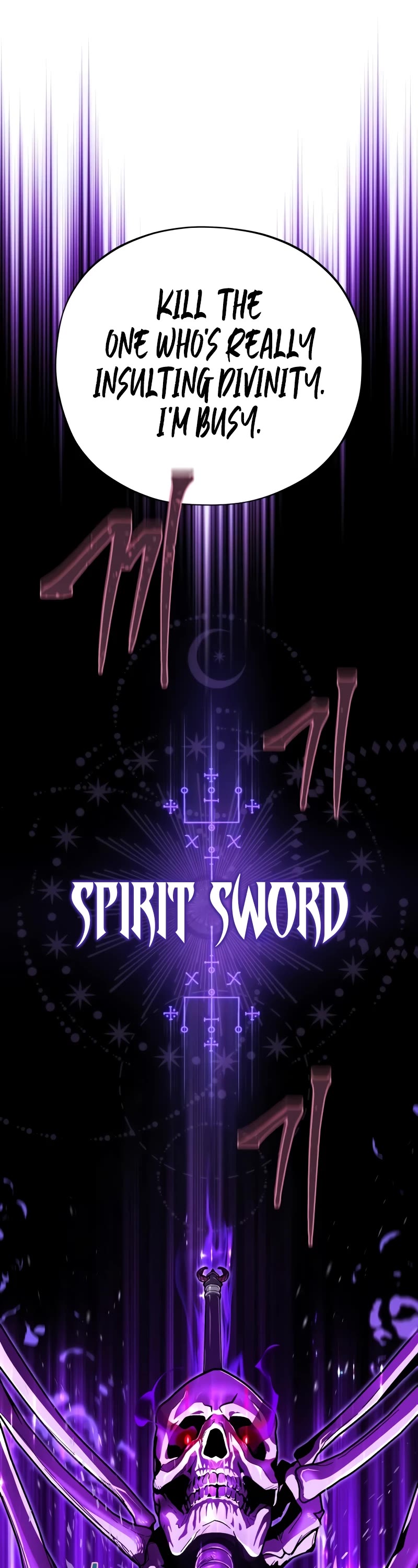The Dark Magician Transmigrates After 66666 Years Chapter 105 page 45 - Chapter 105: Drian Church’s High Priest