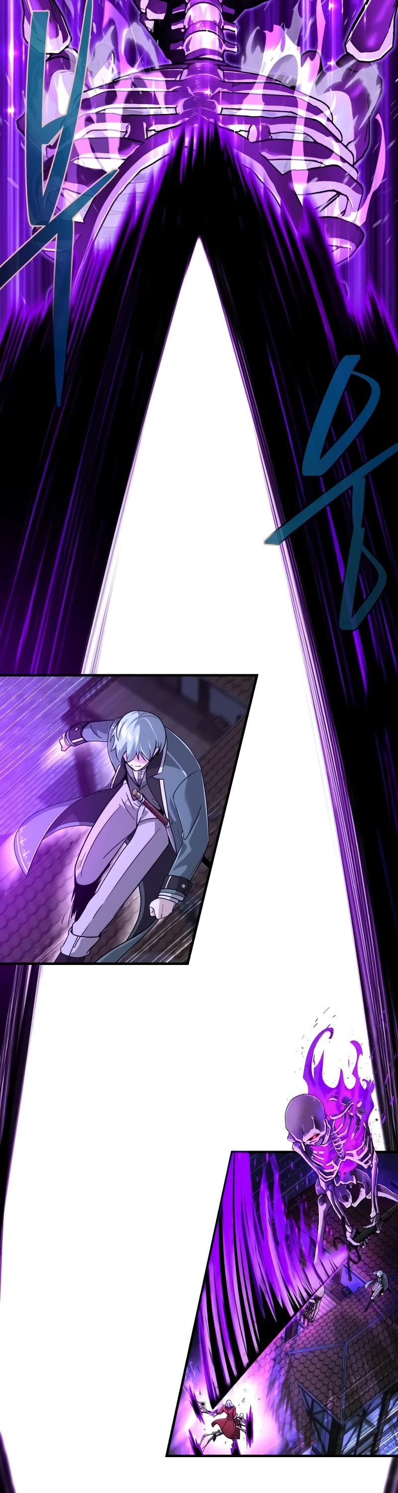 The Dark Magician Transmigrates After 66666 Years Chapter 105 page 46 - Chapter 105: Drian Church’s High Priest