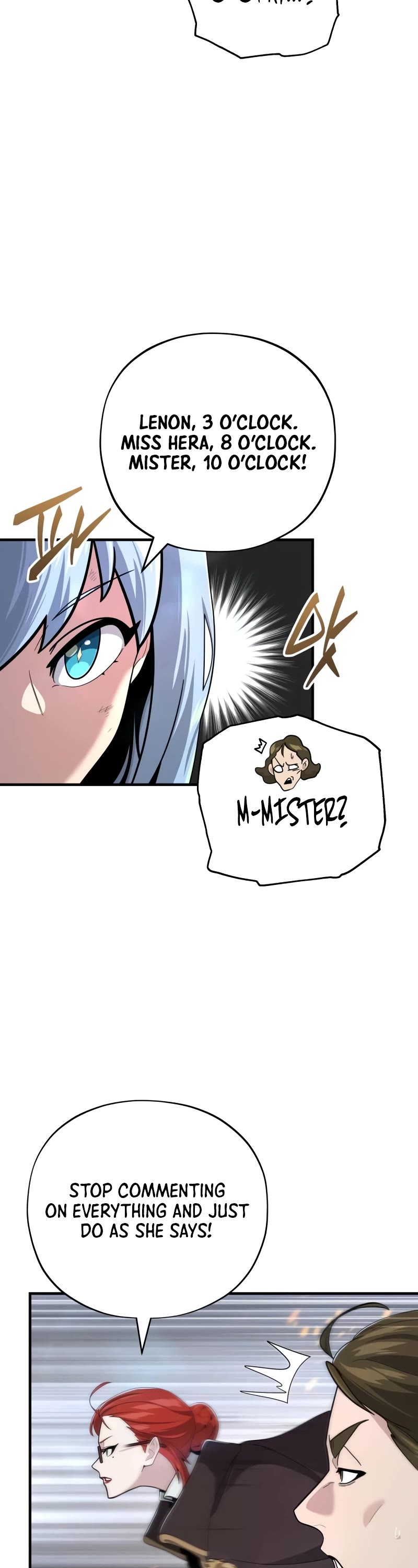 The Dark Magician Transmigrates After 66666 Years Chapter 105 page 5 - Chapter 105: Drian Church’s High Priest