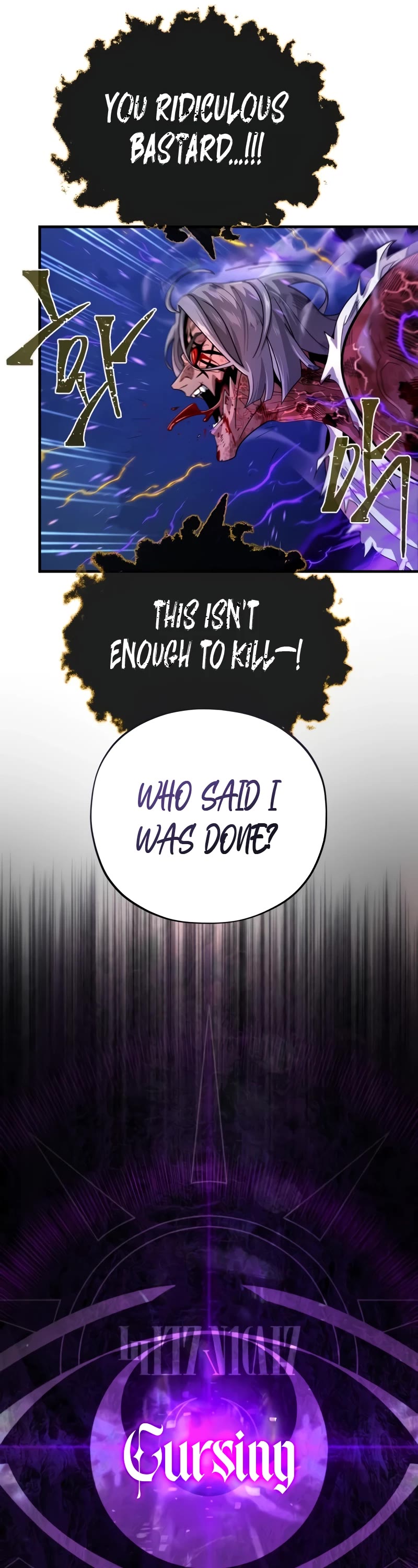 The Dark Magician Transmigrates After 66666 Years Chapter 105 page 54 - Chapter 105: Drian Church’s High Priest