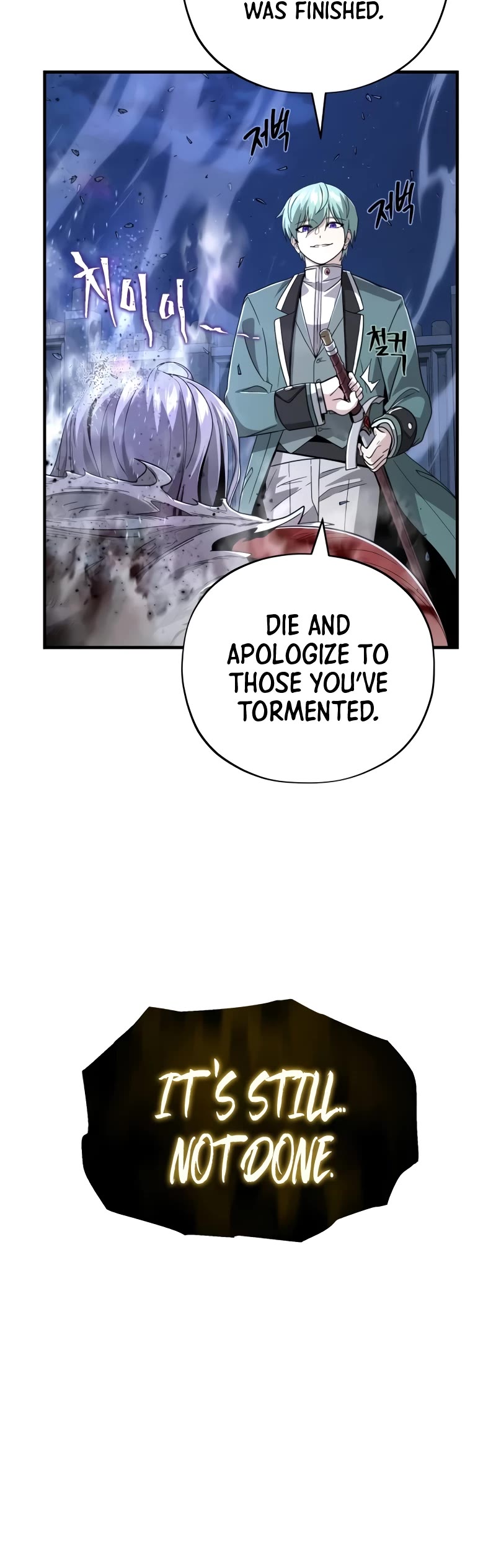 The Dark Magician Transmigrates After 66666 Years Chapter 105 page 58 - Chapter 105: Drian Church’s High Priest