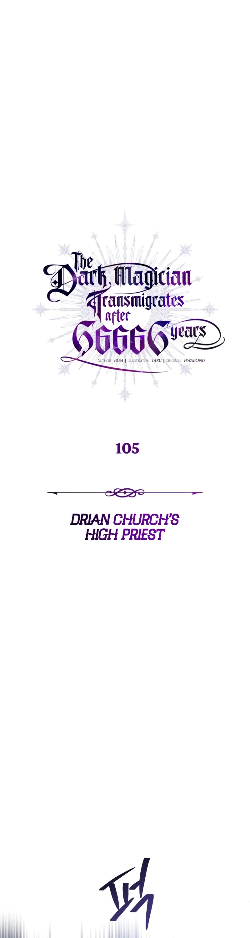 The Dark Magician Transmigrates After 66666 Years Chapter 105 page 7 - Chapter 105: Drian Church’s High Priest