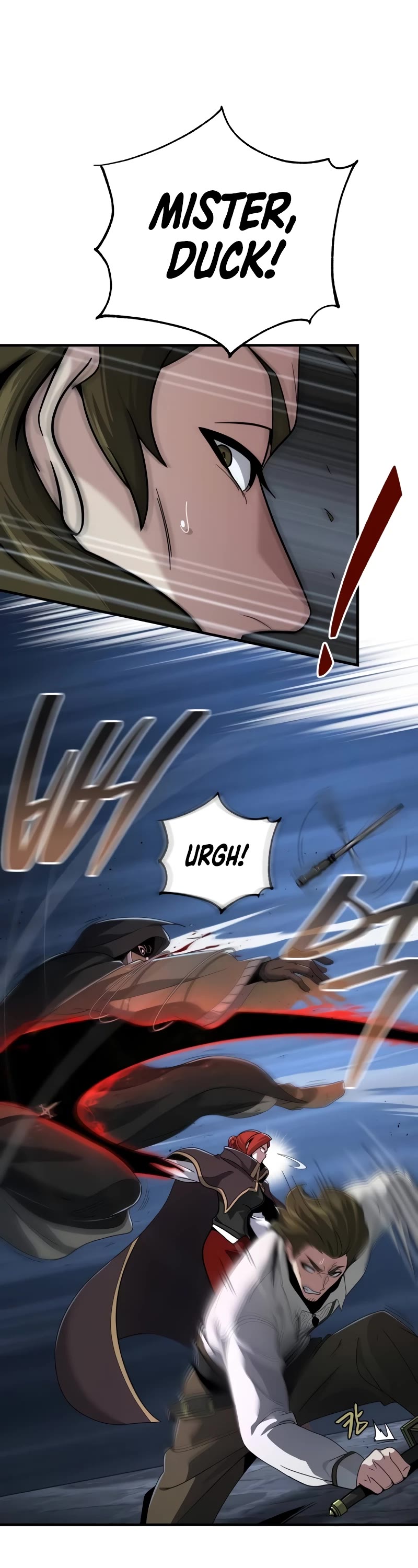 The Dark Magician Transmigrates After 66666 Years Chapter 105 page 9 - Chapter 105: Drian Church’s High Priest