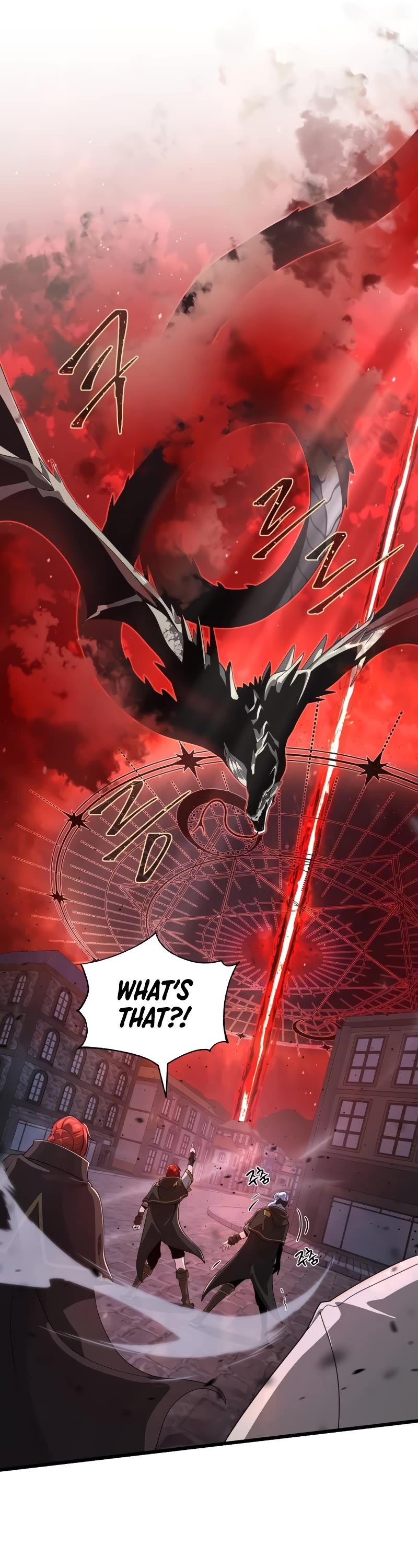 The Dark Magician Transmigrates After 66666 Years Chapter 106 page 10 - Chapter 106: Divine Beast, Basilisk