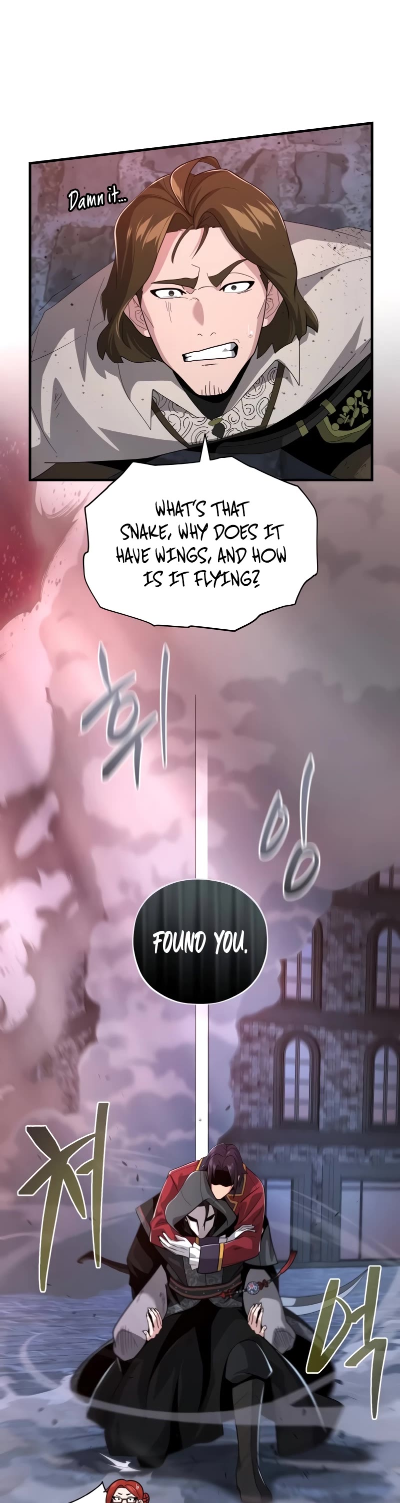 The Dark Magician Transmigrates After 66666 Years Chapter 106 page 11 - Chapter 106: Divine Beast, Basilisk