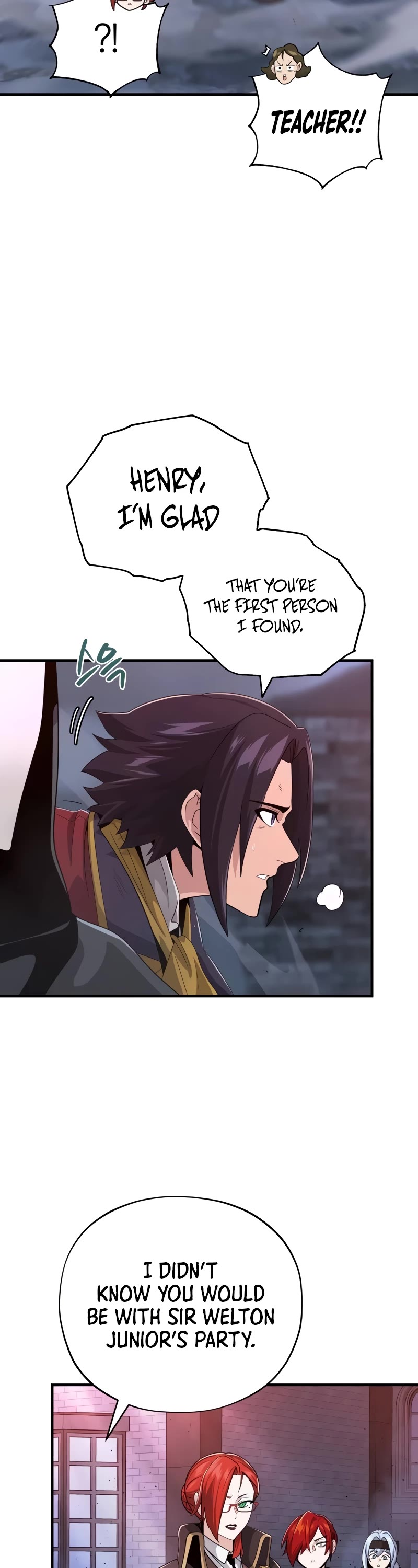 The Dark Magician Transmigrates After 66666 Years Chapter 106 page 12 - Chapter 106: Divine Beast, Basilisk