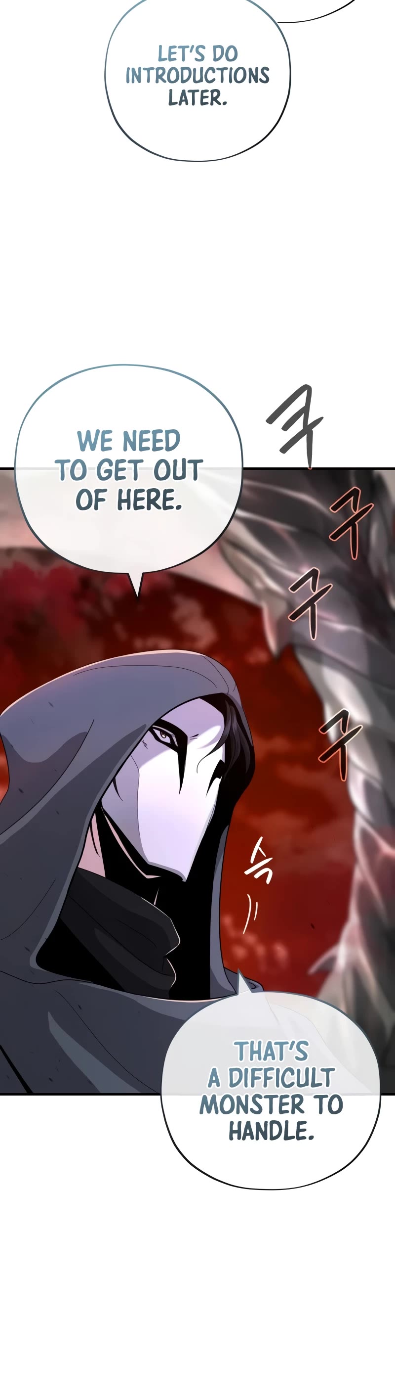 The Dark Magician Transmigrates After 66666 Years Chapter 106 page 14 - Chapter 106: Divine Beast, Basilisk