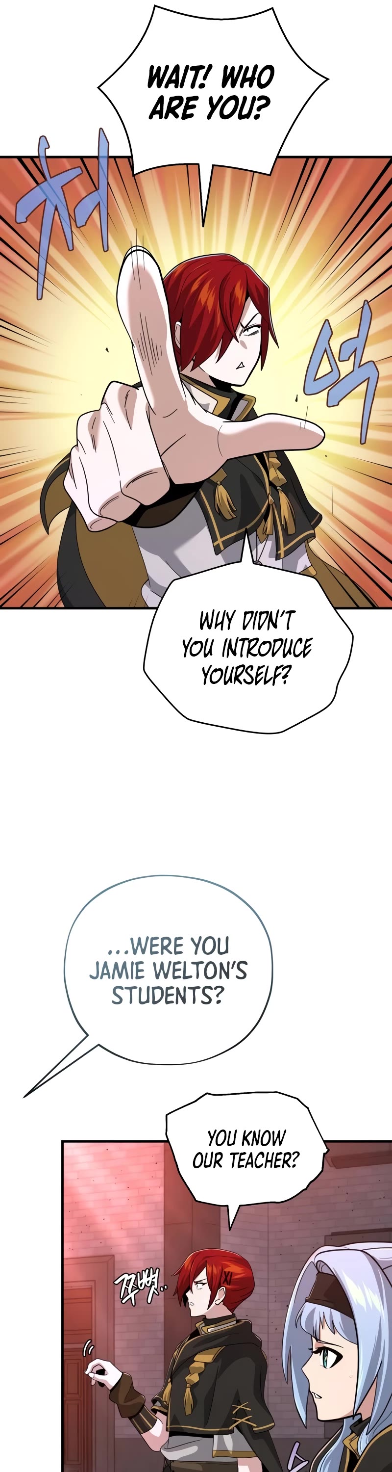 The Dark Magician Transmigrates After 66666 Years Chapter 106 page 15 - Chapter 106: Divine Beast, Basilisk