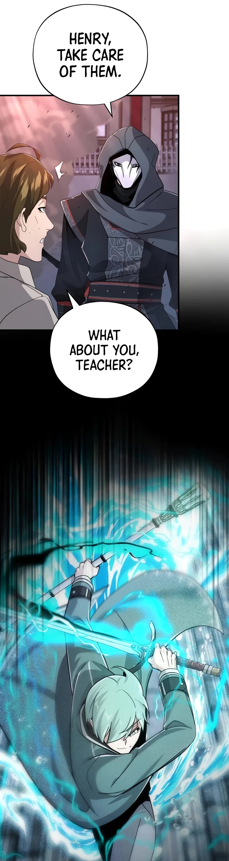 The Dark Magician Transmigrates After 66666 Years Chapter 106 page 18 - Chapter 106: Divine Beast, Basilisk