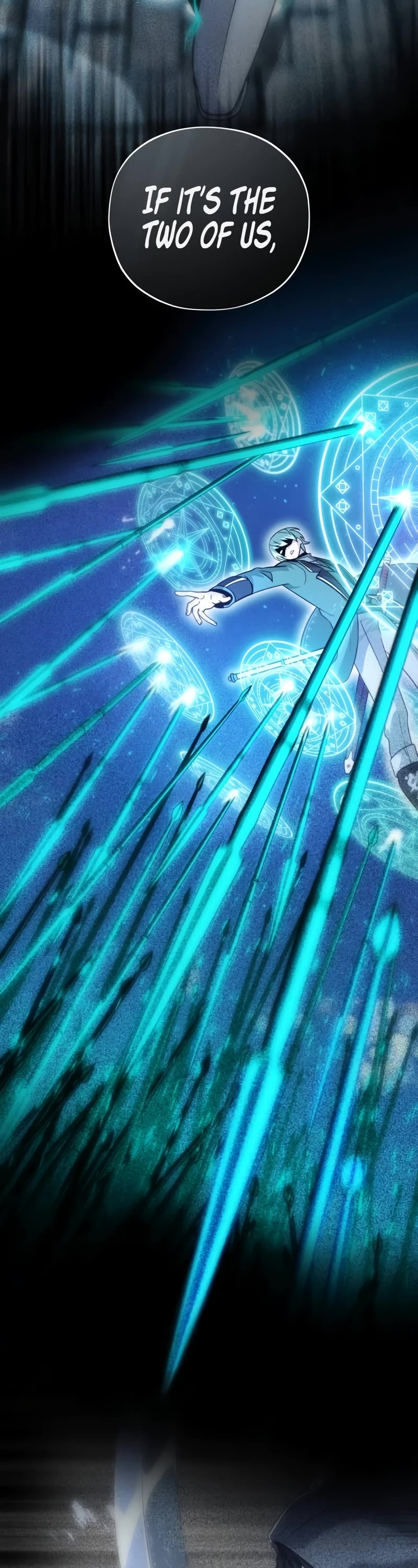 The Dark Magician Transmigrates After 66666 Years Chapter 106 page 19 - Chapter 106: Divine Beast, Basilisk